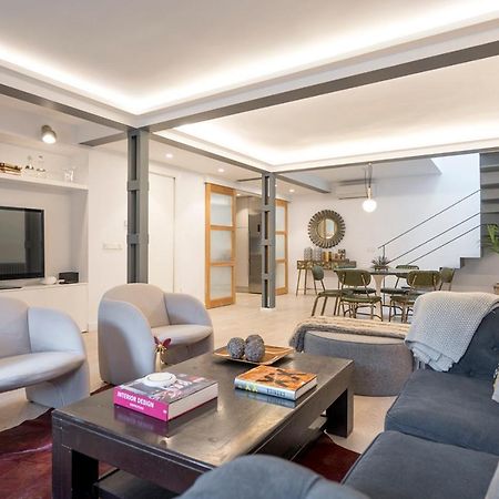 Duplex Paseo De La Habana - Collection I Apartment Madrid Exterior photo